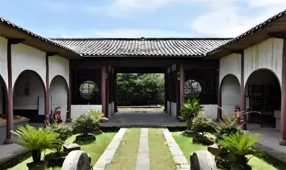 浦城仙阳西山故居（浦城文体旅局 供图）.png