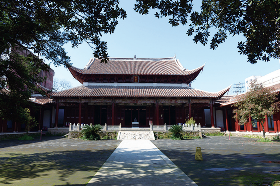 国家级文物保护单位建瓯建宁府文庙（张和生摄）.png
