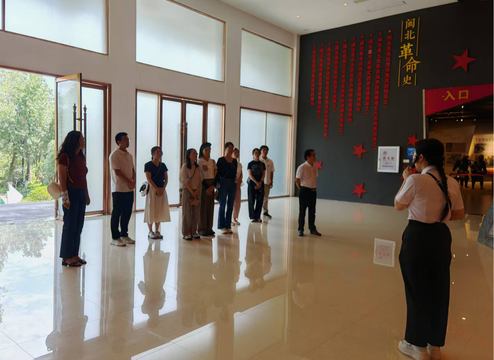 在闽北革命历史纪念馆参观学习.png