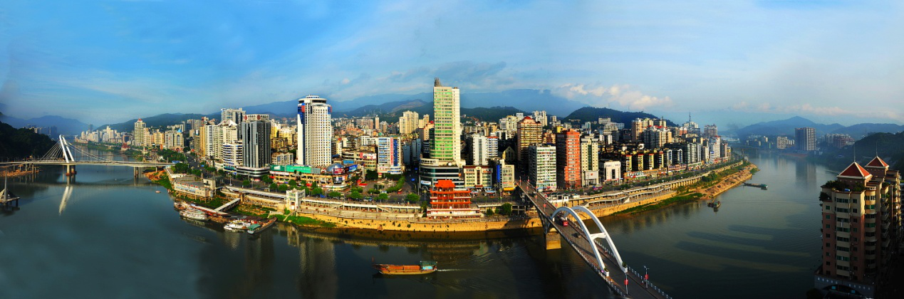延平城区新貌（延平区委党史方志室  供）.png